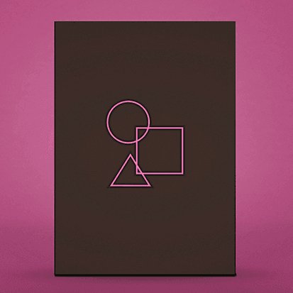 Symmetry, Parity and the Chimera Deck by Ben Harris