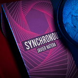 Synchronous by Javier Natera - Brown Bear Magic Shop