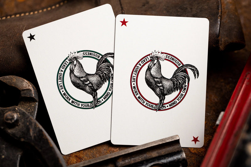 Table Players Volume 29 Playing Cards by Kings Wild Project - Brown Bear Magic Shop