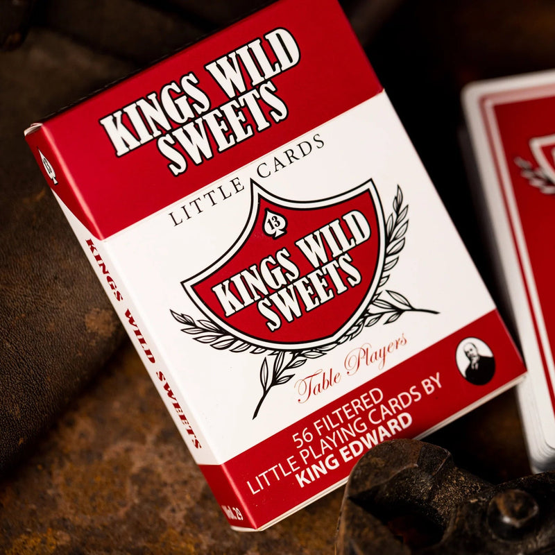Table Players Volume 29 Playing Cards by Kings Wild Project - Brown Bear Magic Shop