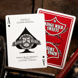 Table Players Volume 29 Playing Cards by Kings Wild Project - Brown Bear Magic Shop
