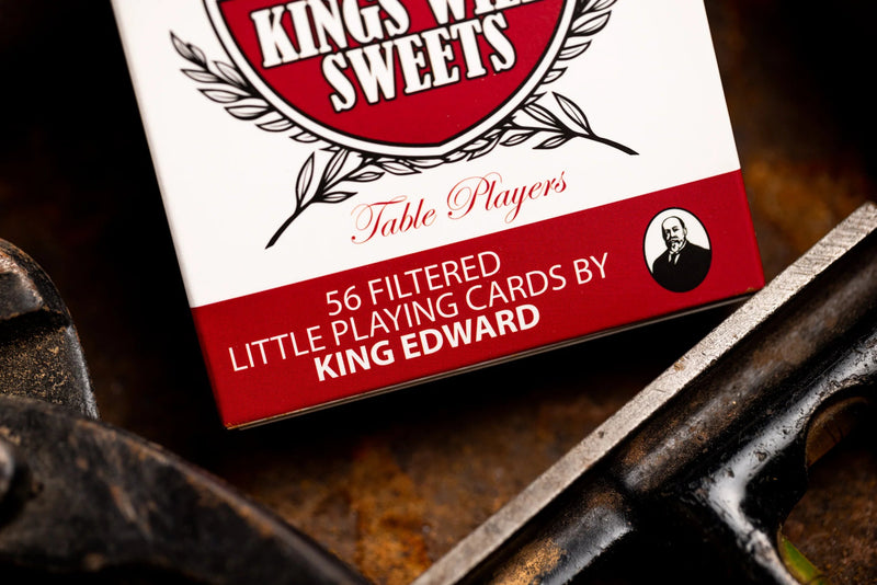 Table Players Volume 29 Playing Cards by Kings Wild Project - Brown Bear Magic Shop