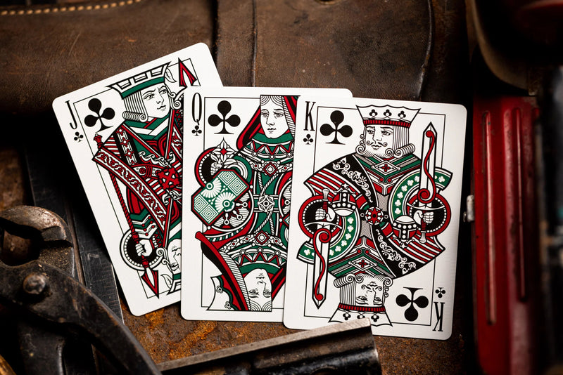 Table Players Volume 29 Playing Cards by Kings Wild Project - Brown Bear Magic Shop