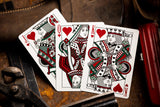Table Players Volume 29 Playing Cards by Kings Wild Project - Brown Bear Magic Shop