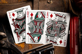 Table Players Volume 29 Playing Cards by Kings Wild Project - Brown Bear Magic Shop