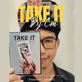 TAKE IT by CM, Presented by Muza Magic - Brown Bear Magic Shop