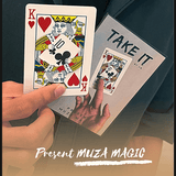 TAKE IT by CM, Presented by Muza Magic - Brown Bear Magic Shop