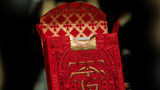 Tavern on the Green: Red Edition Playing Cards by theory11 - Brown Bear Magic Shop