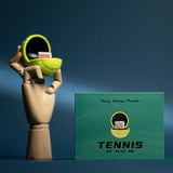 TENNIS by Alex Ng - Brown Bear Magic Shop