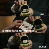 TENNIS by Alex Ng - Brown Bear Magic Shop