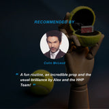 TENNIS by Alex Ng - Brown Bear Magic Shop