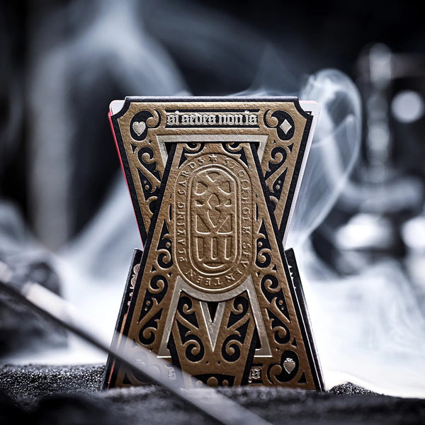 The 17th Kingdom Avant Garde Playing Cards - Brown Bear Magic Shop