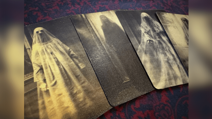 The Apparition of Alexander Hart by Dead Rebel Productions - Brown Bear Magic Shop