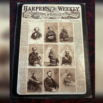 The Apparition of Alexander Hart by Dead Rebel Productions - Brown Bear Magic Shop