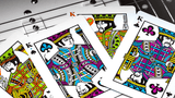 The Beatles Special Edition (White) Playing Cards by theory11 - Brown Bear Magic Shop