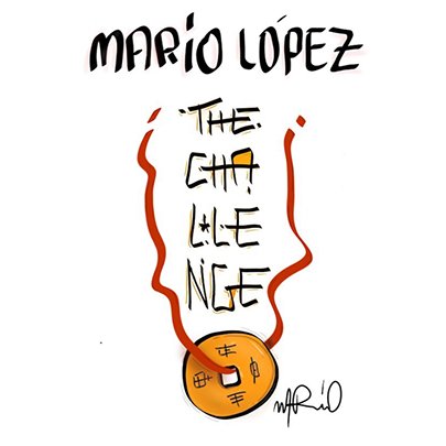 The Challenge by Mario Lopez - Brown Bear Magic Shop