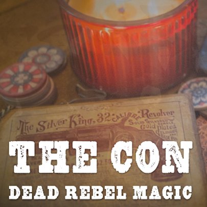 The Con by Steve Cook - Brown Bear Magic Shop