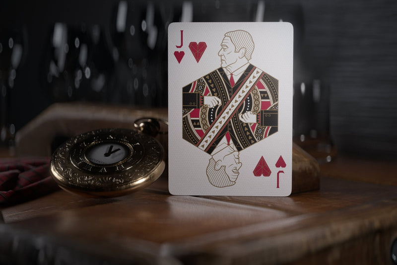 The Dark Knight x Batman Playing Cards by theory11 - Brown Bear Magic Shop
