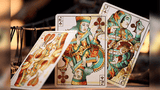 The Eye of the Ocean Gibborim (The Heroes) Playing Cards - Brown Bear Magic Shop