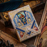 The Eye of the Ocean Nephilim (The Giants) Playing Cards - Brown Bear Magic Shop