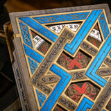 The Eye of the Ocean Nephilim (The Giants) Playing Cards - Brown Bear Magic Shop