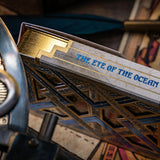 The Eye of the Ocean Nephilim (The Giants) Playing Cards - Brown Bear Magic Shop