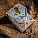 The Eye of the Ocean Nephilim (The Giants) Playing Cards - Brown Bear Magic Shop