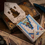 The Eye of the Ocean Nephilim (The Giants) Playing Cards - Brown Bear Magic Shop