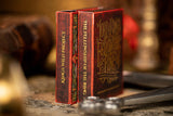The Fellowship of the Ring Playing Cards by Kings Wild - Brown Bear Magic Shop