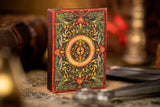 The Fellowship of the Ring Playing Cards by Kings Wild - Brown Bear Magic Shop