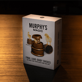 THE FINAL LOAD (Baby Chicks) by Murphy's Magic - Brown Bear Magic Shop