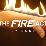 The Fire Act by Boss and Ochiu Magic - Brown Bear Magic Shop