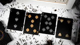 The Four Seasons White Boxset Playing Cards - Brown Bear Magic Shop