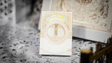The Four Seasons White Boxset Playing Cards - Brown Bear Magic Shop