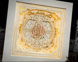 The Four Seasons White Boxset Playing Cards - Brown Bear Magic Shop