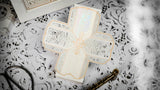 The Four Seasons White Boxset Playing Cards - Brown Bear Magic Shop