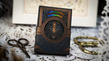 The Four Seasons White Boxset Playing Cards - Brown Bear Magic Shop