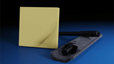 The Iarvel Magic Post - It Pad (Yellow) by Iarvel Magic - Brown Bear Magic Shop