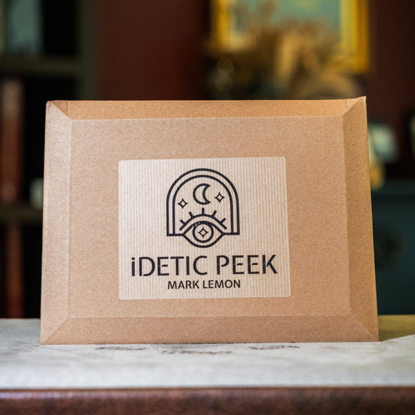 The iDetic Peek by Mark Lemon - Brown Bear Magic Shop