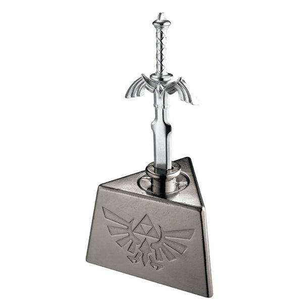 The Legend of Zelda™ – Huzzle Master Sword by Hanayama - Brown Bear Magic Shop