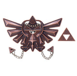 The Legend of Zelda™ – Hyrule Crest by Hanayama - Brown Bear Magic Shop