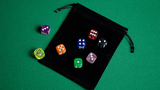 The Luscher Protocol: Dice Edition by Doosung & AB - Brown Bear Magic Shop