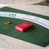 The Luxury Close - Up Pad by DMC - Brown Bear Magic Shop