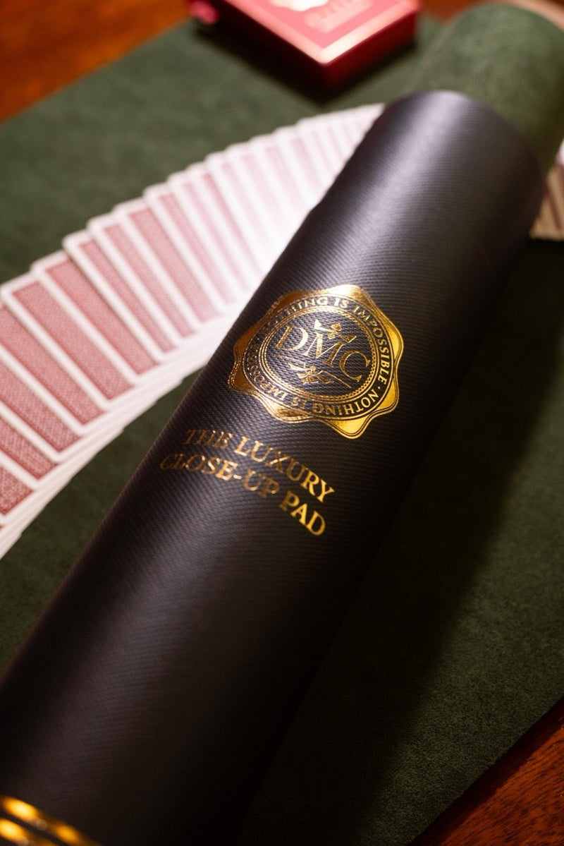 The Luxury Close - Up Pad by DMC - Brown Bear Magic Shop