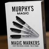 The Magic Markers by Murphy's Magic - Brown Bear Magic Shop