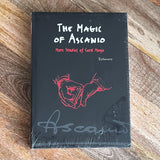 The Magic of Ascanio Book Vol. 3 "More Studies of Card Magic" by Arturo Ascanio