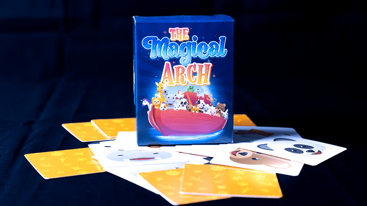 The Magical Arch by Magic Dream - Brown Bear Magic Shop