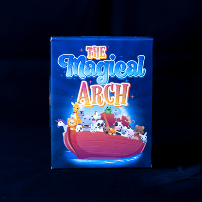 The Magical Arch by Magic Dream - Brown Bear Magic Shop