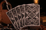 The Magician's Last Secret (Clubs Edition) Playing Cards by Anti - Faro - Brown Bear Magic Shop