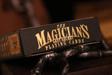 The Magician's Last Secret (Clubs Edition) Playing Cards by Anti - Faro - Brown Bear Magic Shop